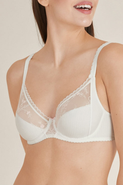 Felina Conturelle Mille Fleurs Wired Bra